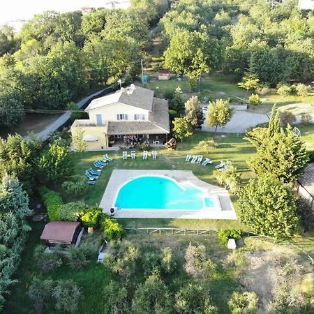 La Tenuta Del Giglio Tavullia Exterior foto
